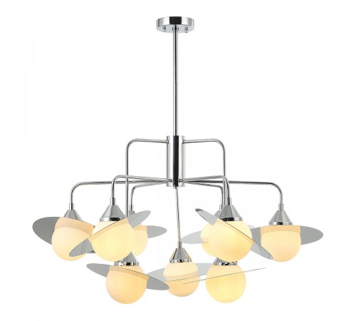 Подвесная люстра Stilfort Saturn 2125/09/09P