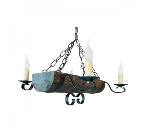 Люстра Ладья-4