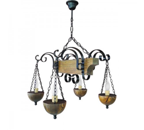 Люстра Пирамида-4