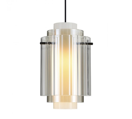 Подвесной светильник Indigo 11054/1P Amber Brandy