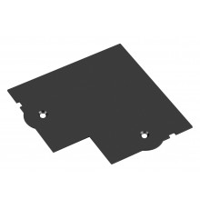 Соединитель угловой L-образный для треков накладных Arlight 055435 PLANK