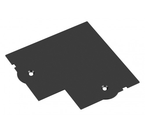 Соединитель угловой L-образный для треков накладных Arlight 055435 PLANK