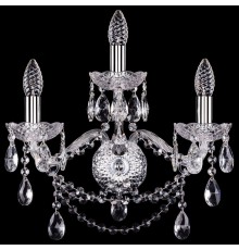 Бра Bohemia Art Classic 10.25.2+1.165.Cr.Sp 11.25
