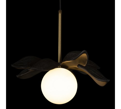 Подвесной светильник Loft it 10213/A Black Monro