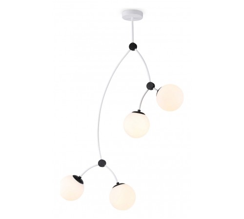 Люстра на штанге Ambrella Light TR2572 TR