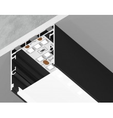 Короб накладной Ambrella Light GP2550BK Profile System GP