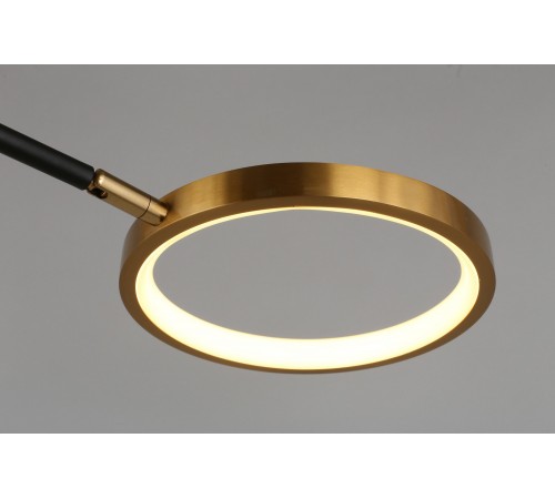 Потолочная люстра Aployt APL.043.07.65 Ines