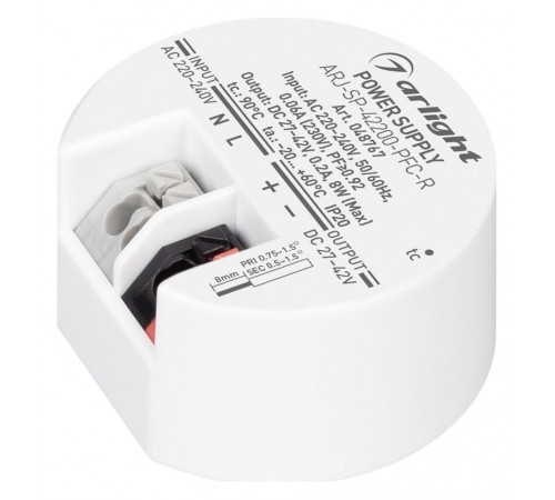 Блок питания Arlight 048767 ARJ-SP