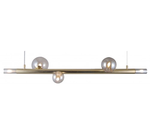 Подвесной светильник Indigo 11026/5PL Gold Canto