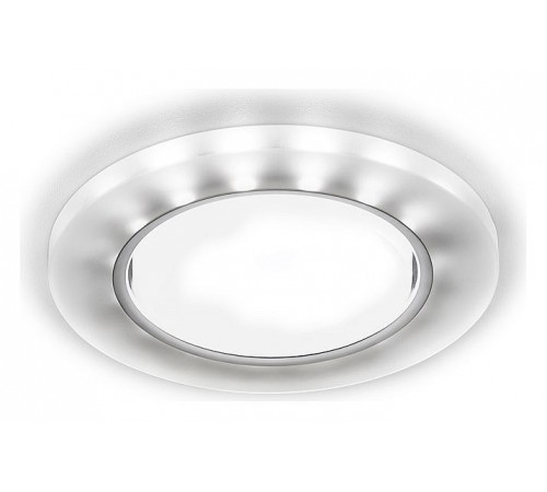 Встраиваемый светильник Ambrella Light G214 CH/WH G