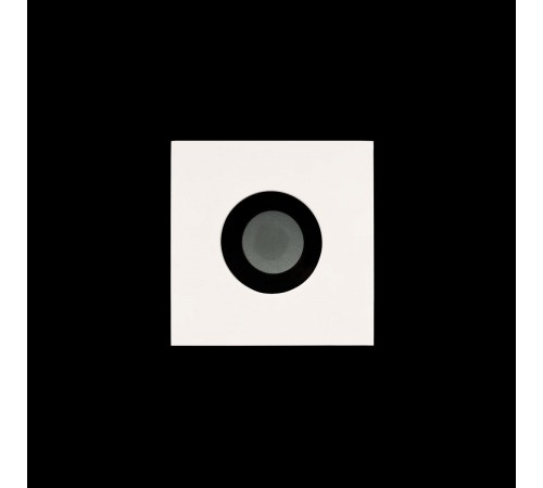 Встраиваемый светильник Loft it 10338/A White Chip