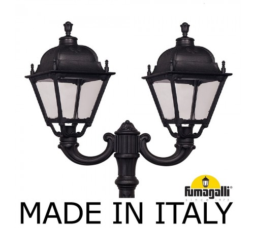 Фонарный столб Fumagalli U33.205.R20.AXH27 Simon