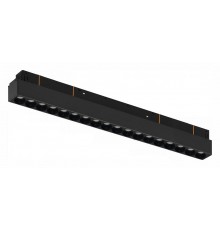 Накладной светильник iLedex Technical 4822-002-L350-18W-38DG-4000K-BK VISION48/22