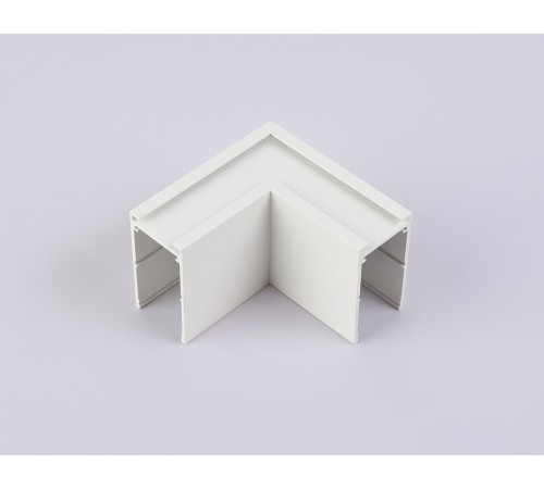 Соединитель угловой L-образный для треков накладных Ambrella Light GL1031 GL