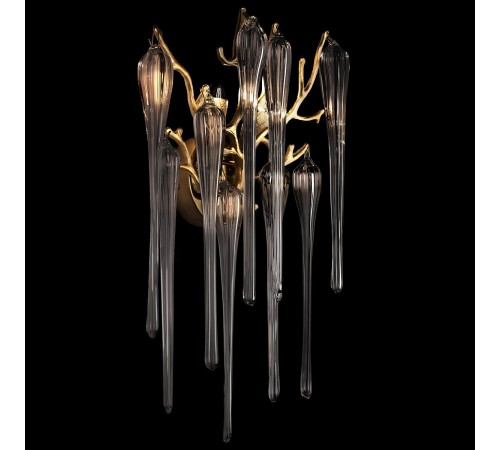 Бра Loft it 10350/2W AB Waterfall