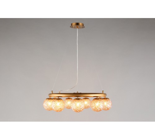 Подвесная люстра Aployt APL.764.03.09 Ola