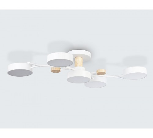 Люстра на штанге Ambrella Light FL4834 FL