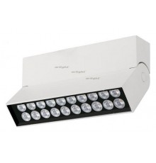 Накладной светильник Arlight 026213 SP-LOFT-SURFACE-S170-10W Day4000 (WH, 24 deg)