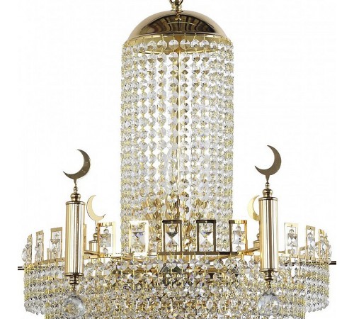 Подвесная люстра Arti Lampadari Nuova E 1.2.55.100 G Nuova