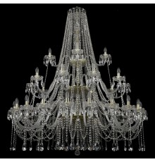 Подвесная люстра Bohemia Art Classic 11.12.20+10+5.530.3d.Gd.Sp 11.12