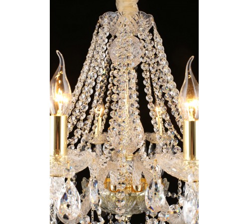 Подвесная люстра Aployt APL.755.13.10 Koletta