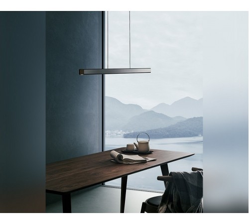 Подвесной светильник Italline IT013-6021 black 3000K IT013-6021