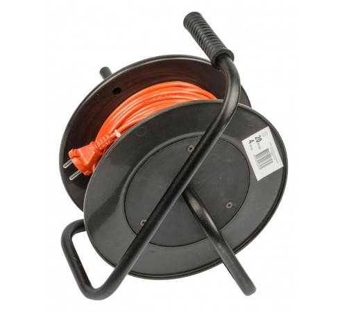 Удлинитель Uniel UL-00009856 ORANGE/BLACK