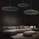 Подвесная люстра Loft it 10247/1000 Silver Cloud