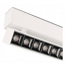 Светильник на штанге Arlight 026976 MAG-LASER-FOLD-45-S480-18W Warm3000 (WH, 15 deg, 24V)