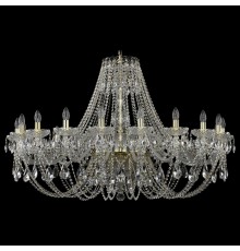 Подвесная люстра Bohemia Art Classic 11.21.20.460.Gd.Sp 11.21