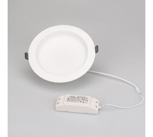 Встраиваемый светильник Arlight 023216(2) CYCLONE