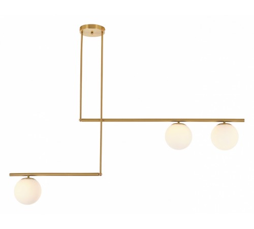 Светильник на штанге MyFar MR1070-3P Jenifer