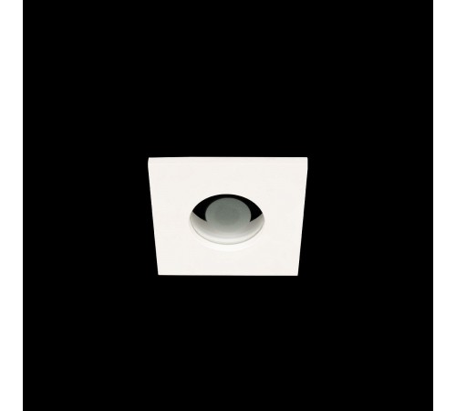 Встраиваемый светильник Loft it 10338/A White Chip