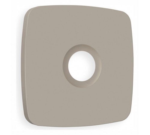 Накладка для ТВ-розетки Ambrella Volt OP3730 Quant