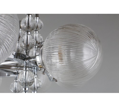 Люстра на штанге Aployt APL.821.03.08 Melani