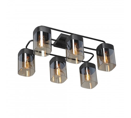 Потолочная люстра Vitaluce V3092-1/6PL V3092