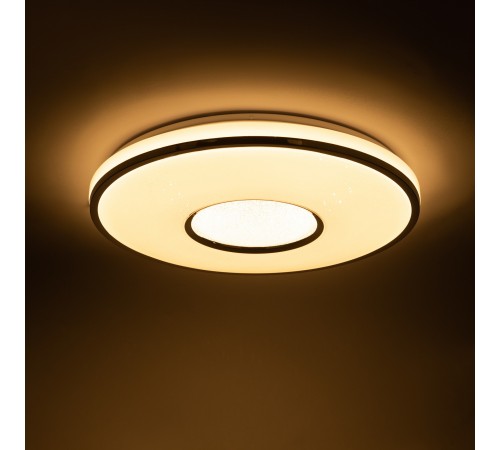 Накладной светильник Эра SPB-6-70-RC Crystal Классик