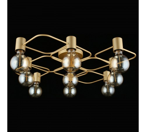 Потолочная люстра Aployt APL.911.07.09 Elison