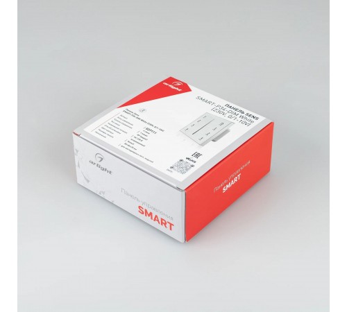 Панель-диммер сенсорный встраиваемый Arlight 027111 SMART