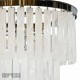 Подвесная люстра iLamp 10529-5+1P CR Ice