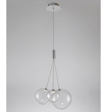 Подвесная люстра Alfa-Light F3024-23 F3024