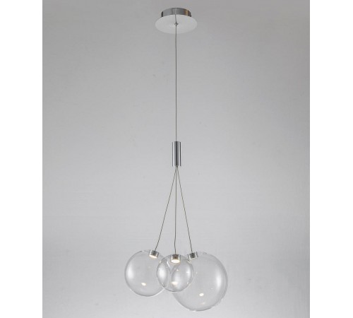 Подвесная люстра Alfa-Light F3024-23 F3024