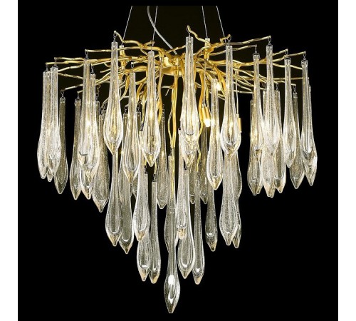 Подвесной светильник Wertmark WE186.12.403 Daciana