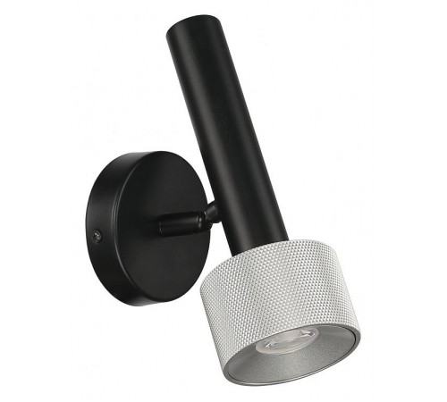 Бра iLedex Technical 2360-1 BK+SL Delta
