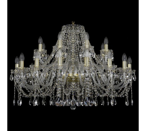 Подвесная люстра Bohemia Art Classic 11.12.16+8.360.Gd.Sp 11.12