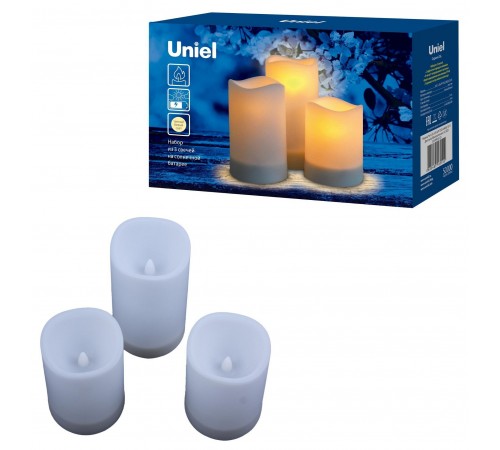 Свеча светодиодная USL-S UL-00009381