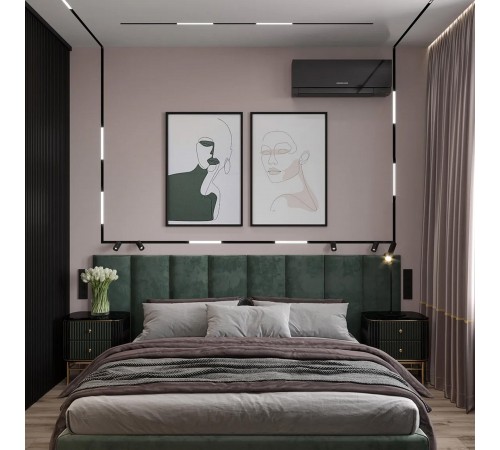 Встраиваемый светильник Uniel UL-00008742 ULB-M70