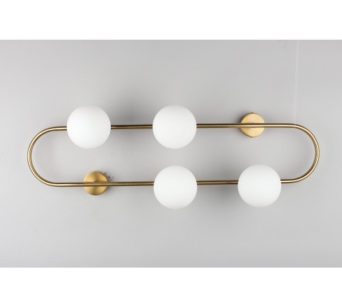 Накладной светильник Aployt APL.308.01.04 Kornelia