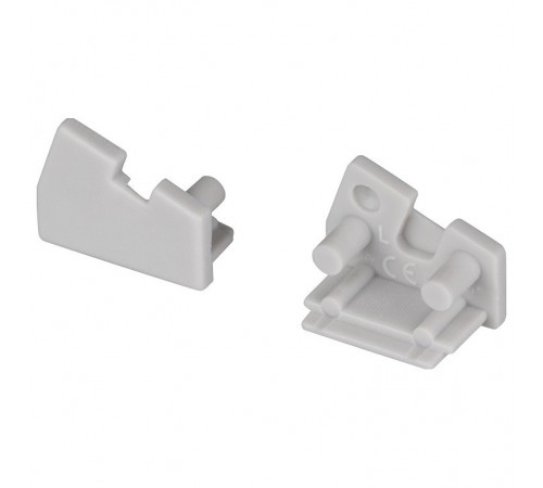 Заглушка Arlight 021828 EDGE-08-GREY