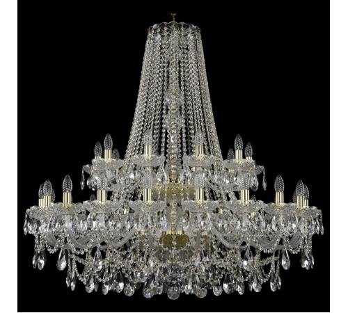 Подвесная люстра Bohemia Art Classic 11.25.20+10.400.2d.Gd.Sp 11.25